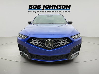 2025 Acura MDX w/A-Spec Advance Package