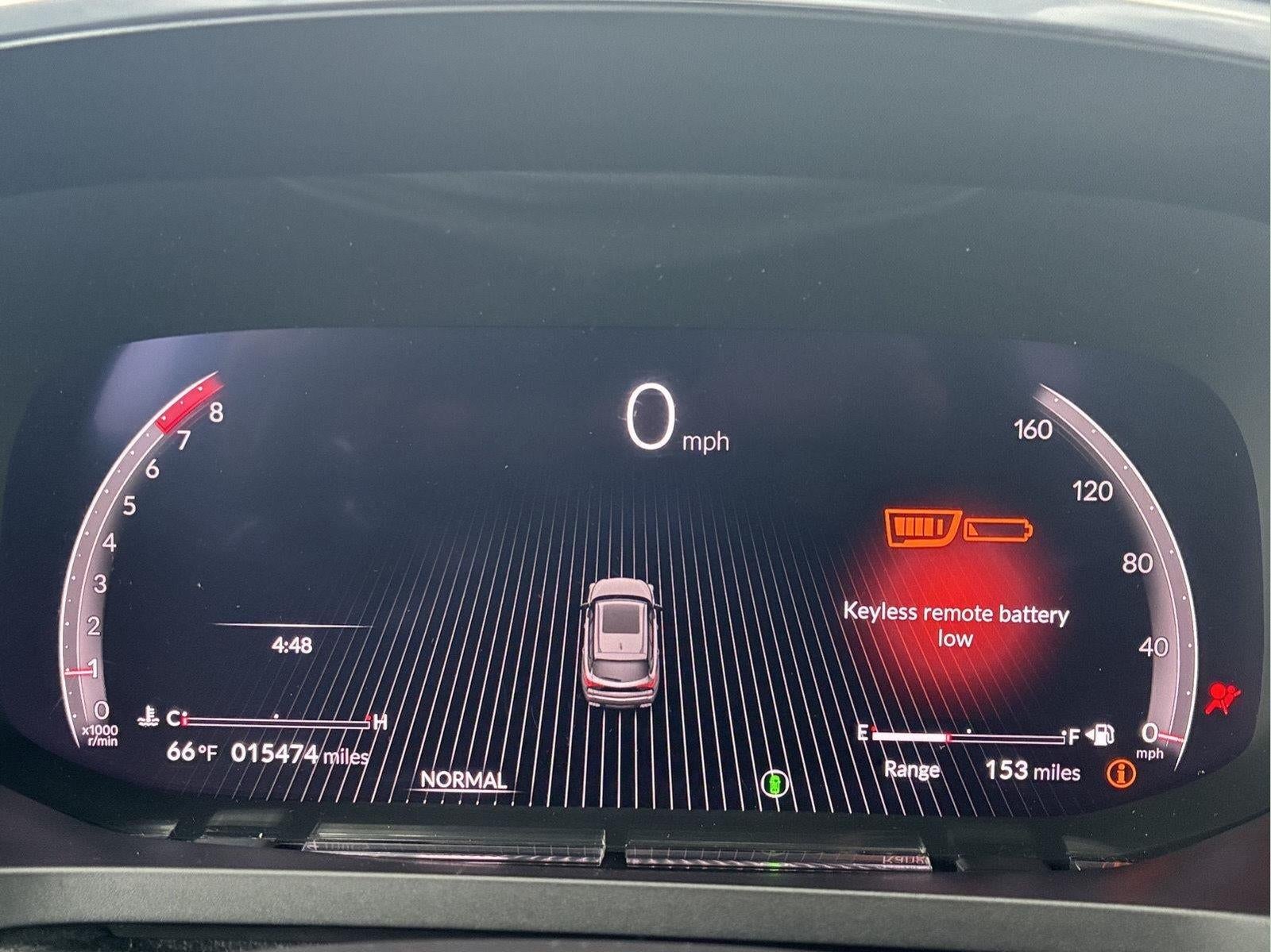 2025 Acura MDX w/A-Spec Advance Package