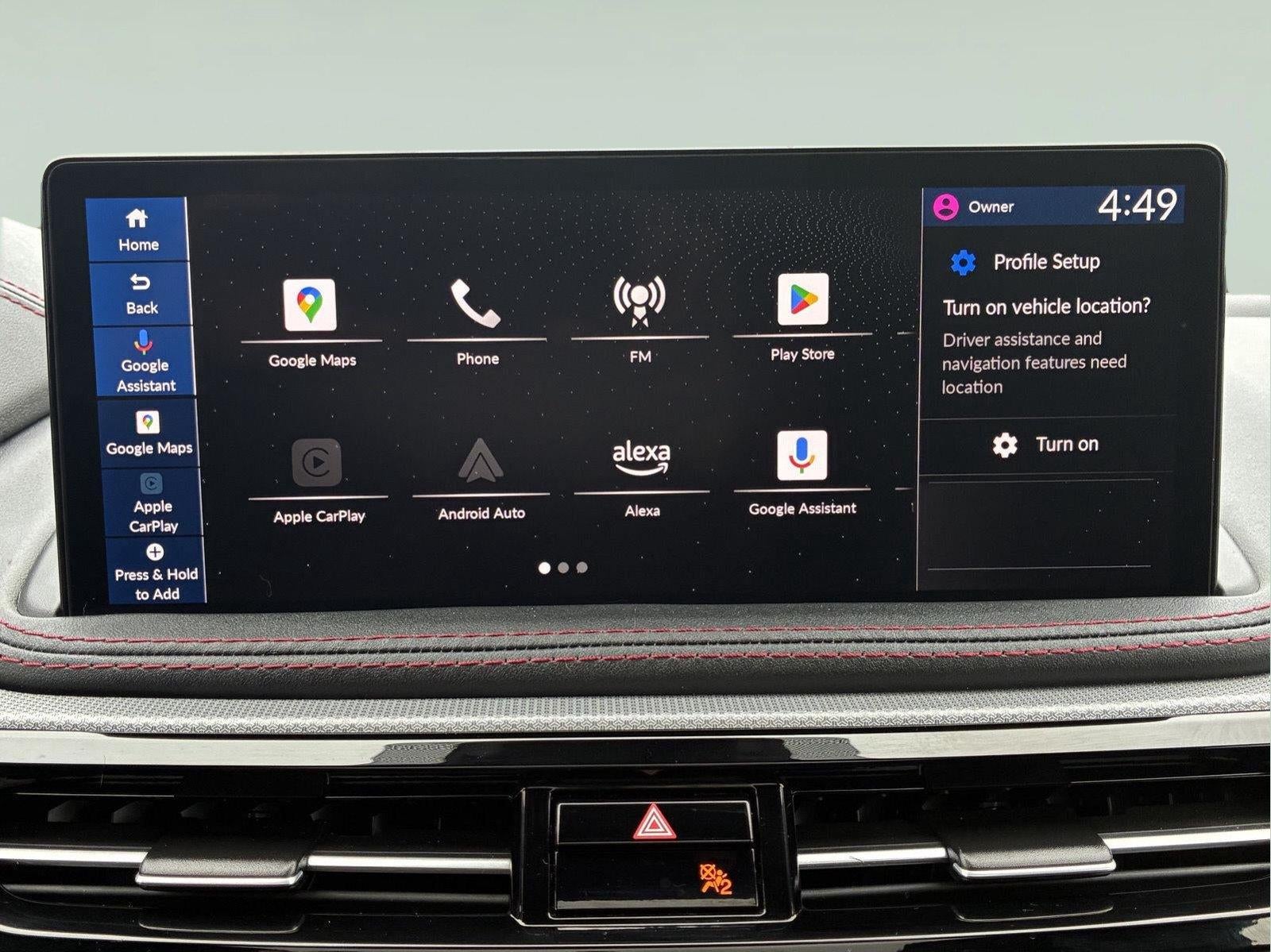 2025 Acura MDX w/A-Spec Advance Package