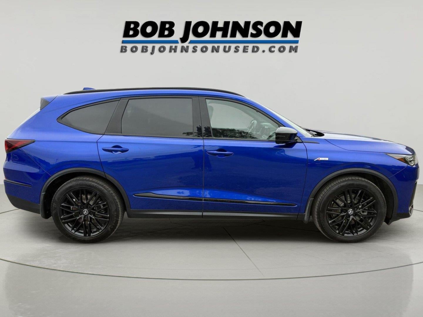 2025 Acura MDX w/A-Spec Advance Package