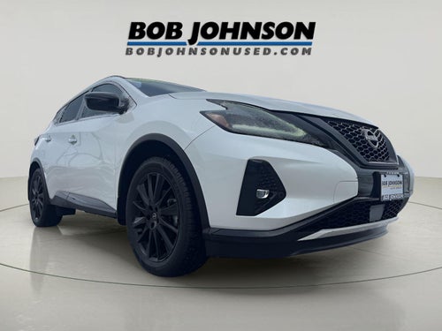 2023 Nissan Murano SV