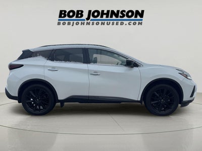 2023 Nissan Murano SV