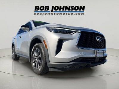 2022 INFINITI QX60 PURE