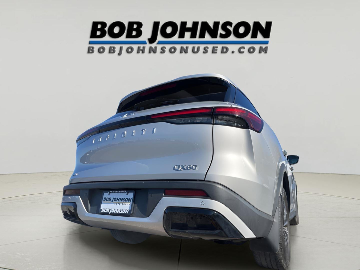 2022 INFINITI QX60 PURE