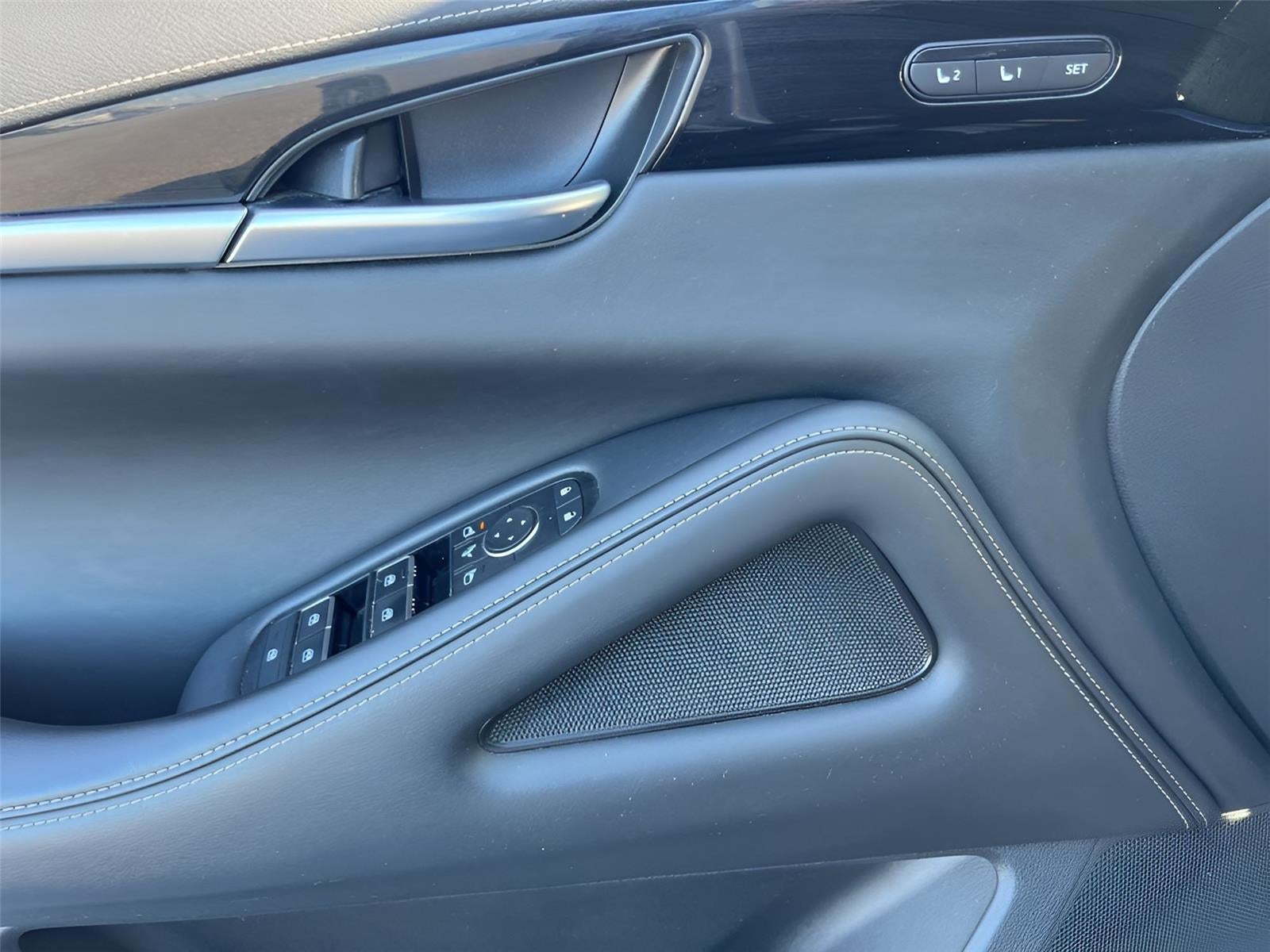 2022 INFINITI QX60 PURE