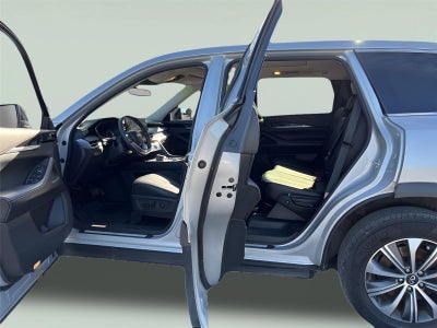 2022 INFINITI QX60 PURE