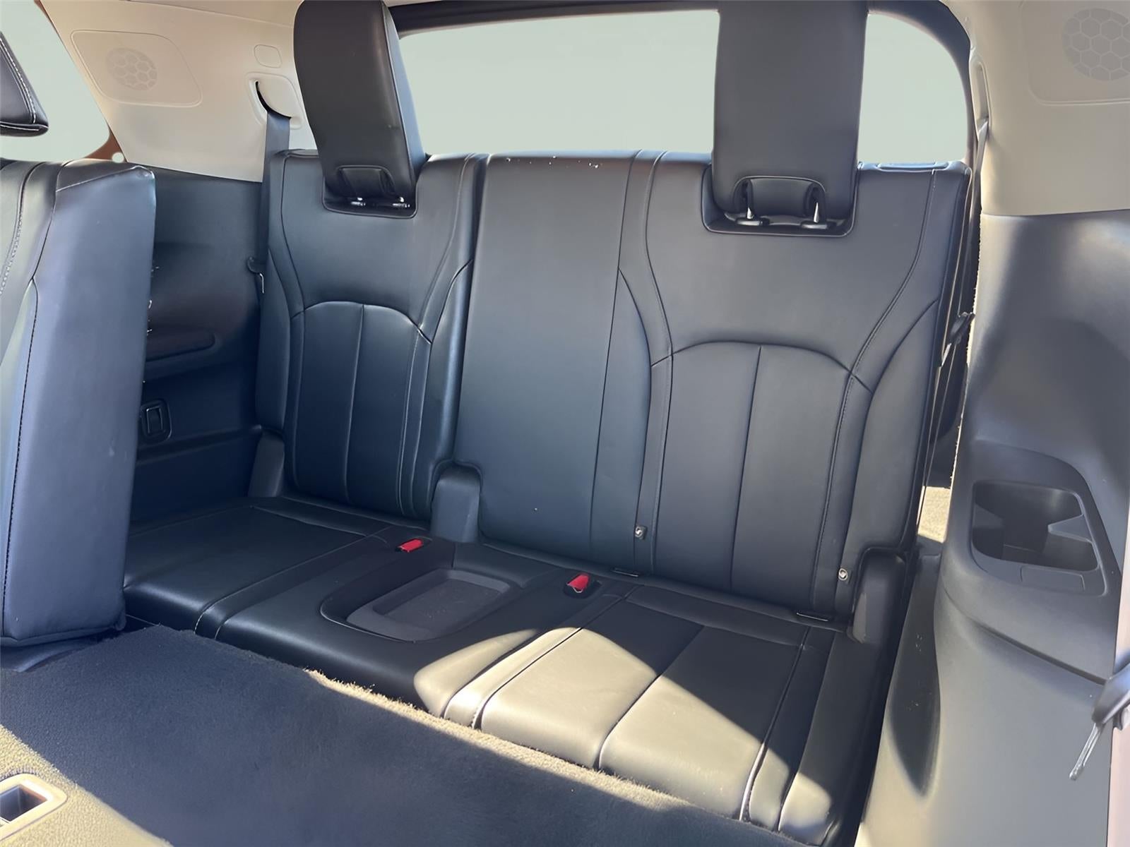 2022 INFINITI QX60 PURE