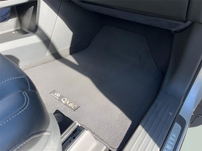 2022 INFINITI QX60 PURE