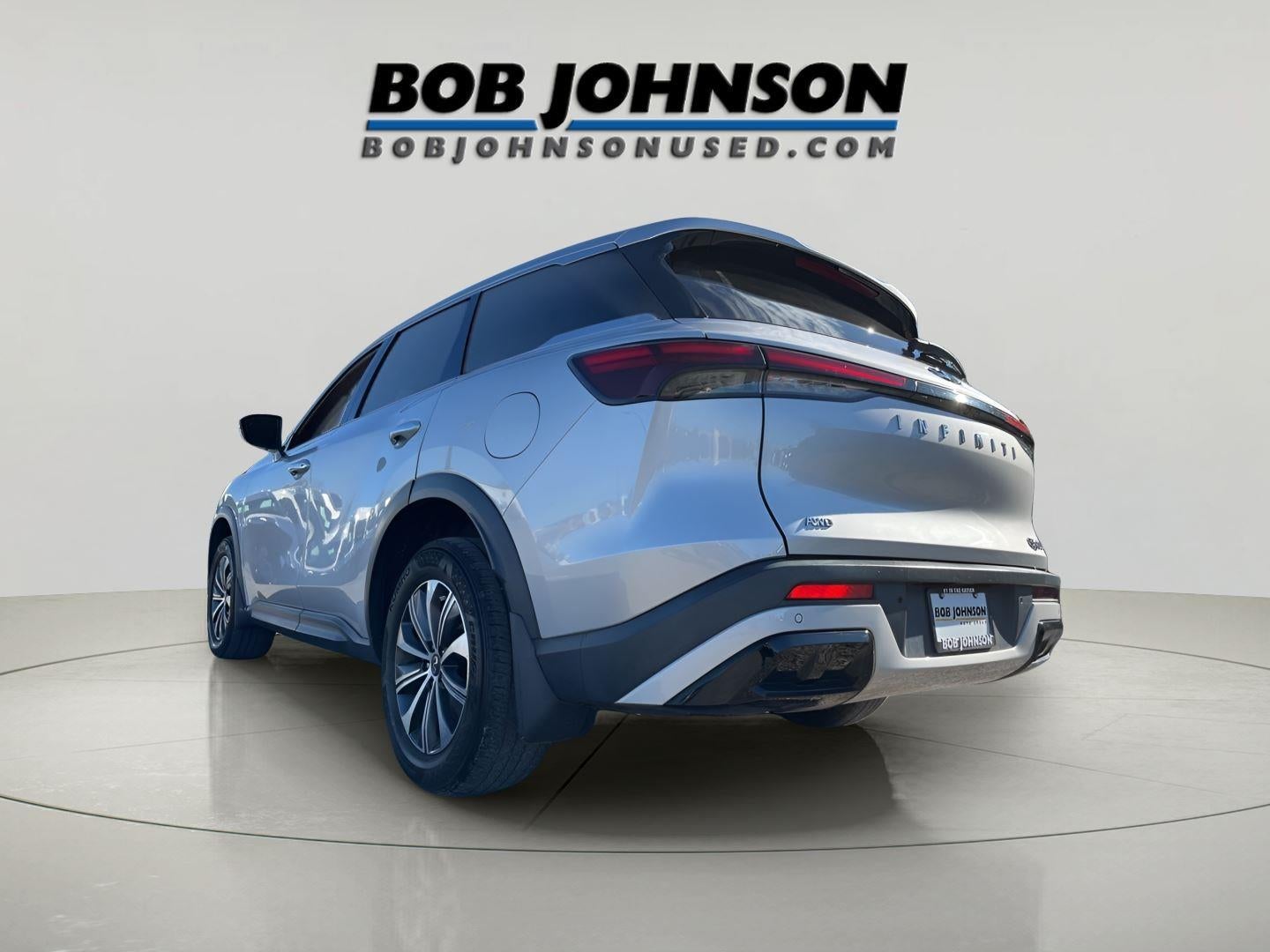 2022 INFINITI QX60 PURE