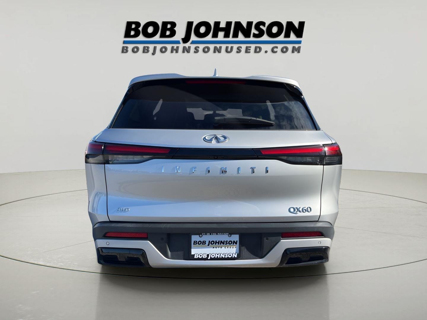 2022 INFINITI QX60 PURE