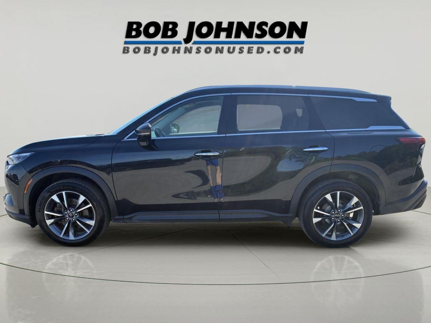 2024 INFINITI QX60 LUXE