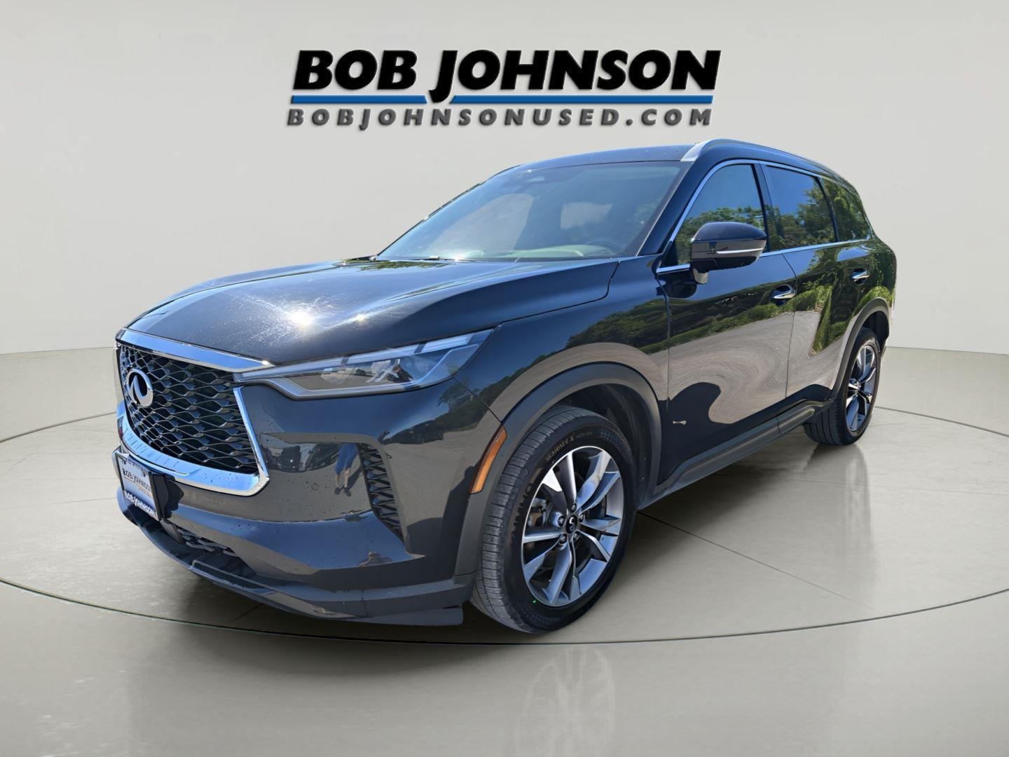 2024 INFINITI QX60 LUXE