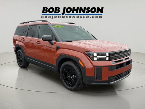 2025 Hyundai Santa Fe XRT