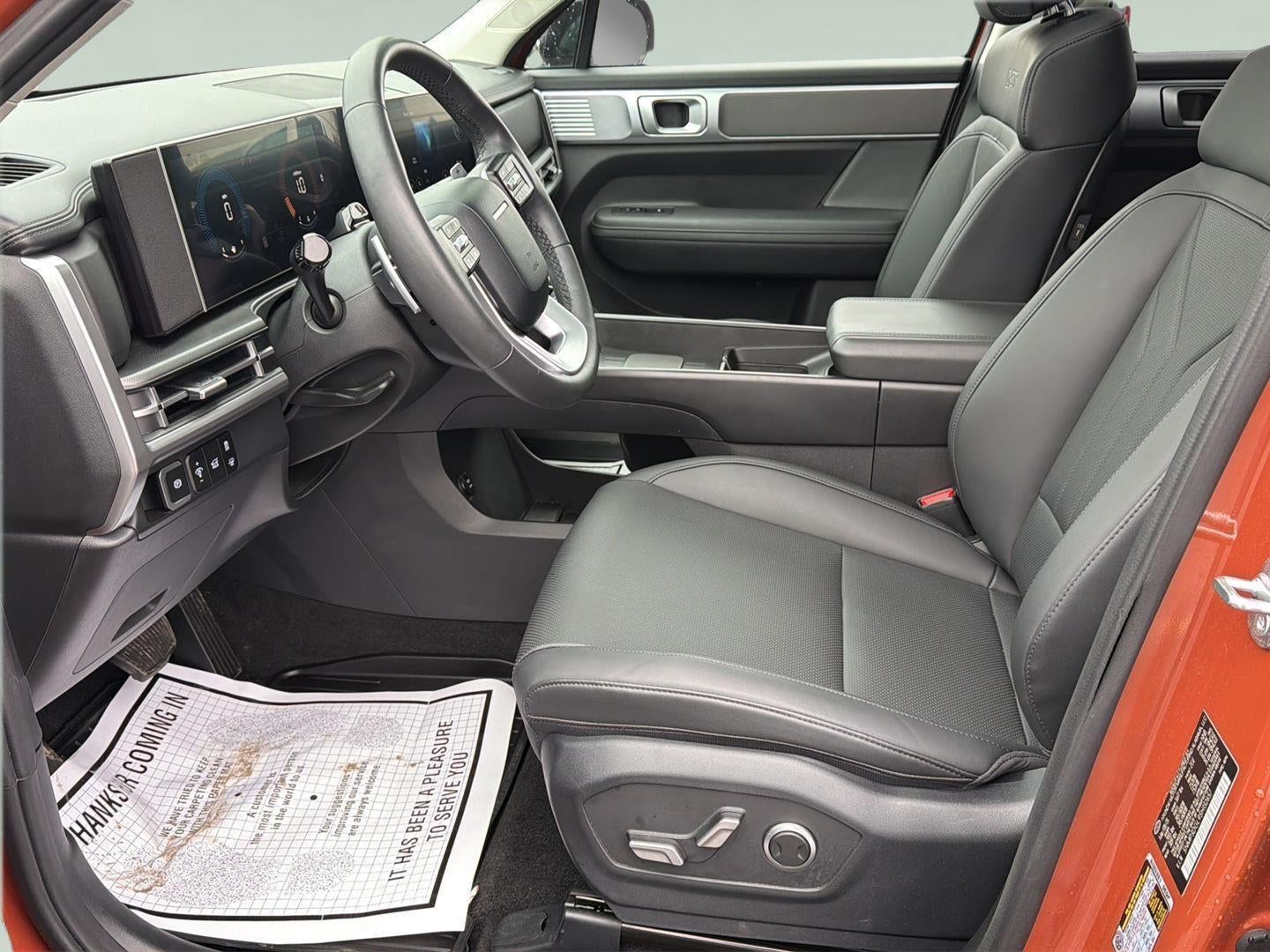2025 Hyundai Santa Fe XRT