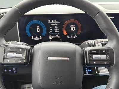 2025 Hyundai Santa Fe XRT