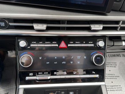 2025 Hyundai Santa Fe XRT