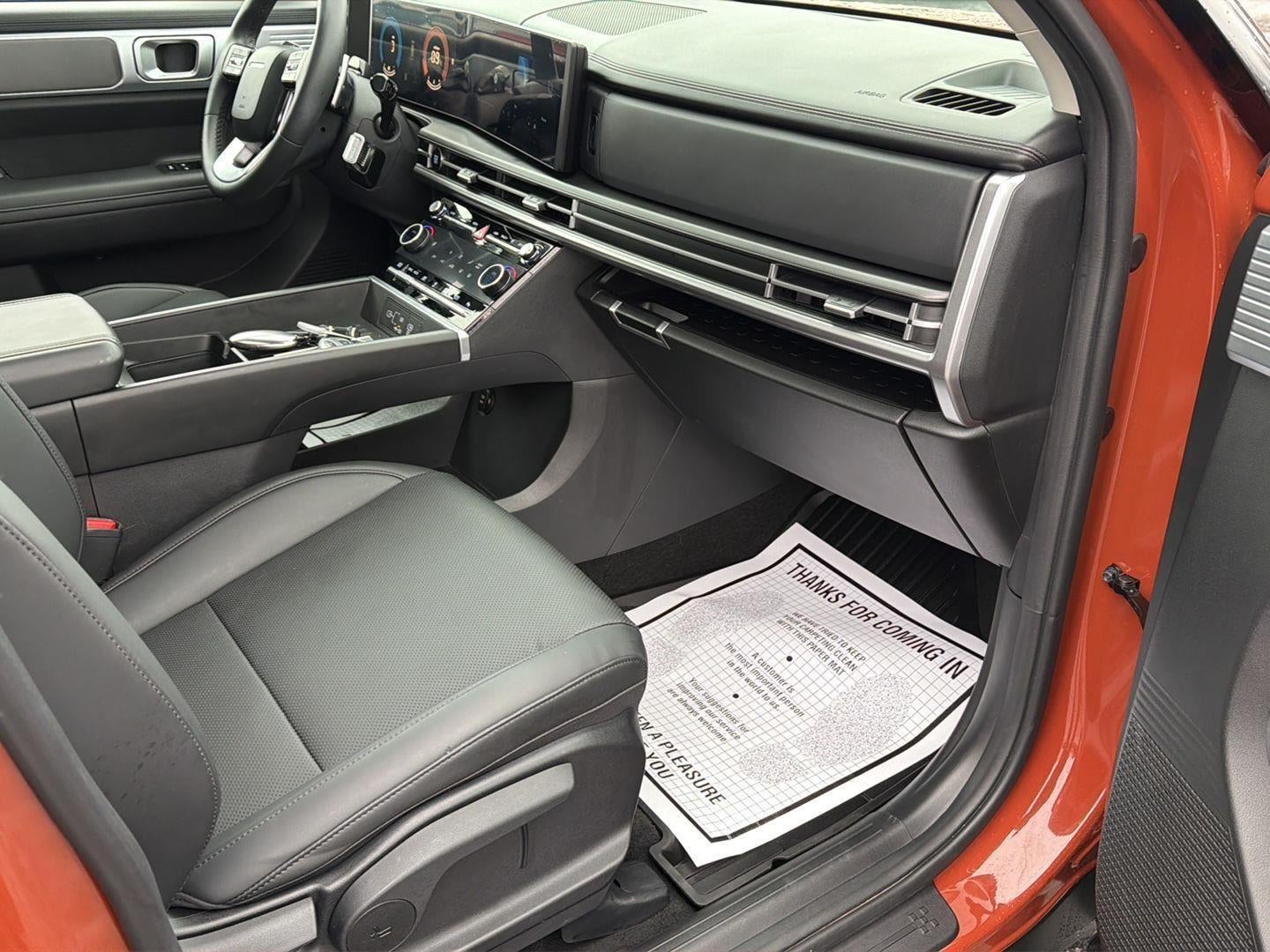 2025 Hyundai Santa Fe XRT