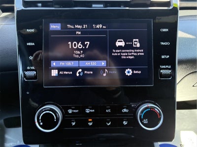 2023 Hyundai Santa Cruz SE