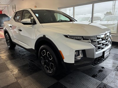 2022 Hyundai Santa Cruz SEL