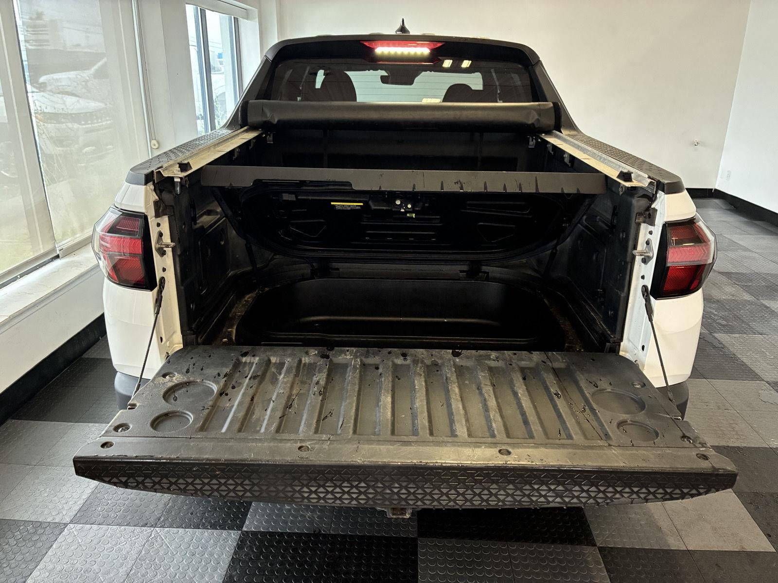 2022 Hyundai Santa Cruz SEL
