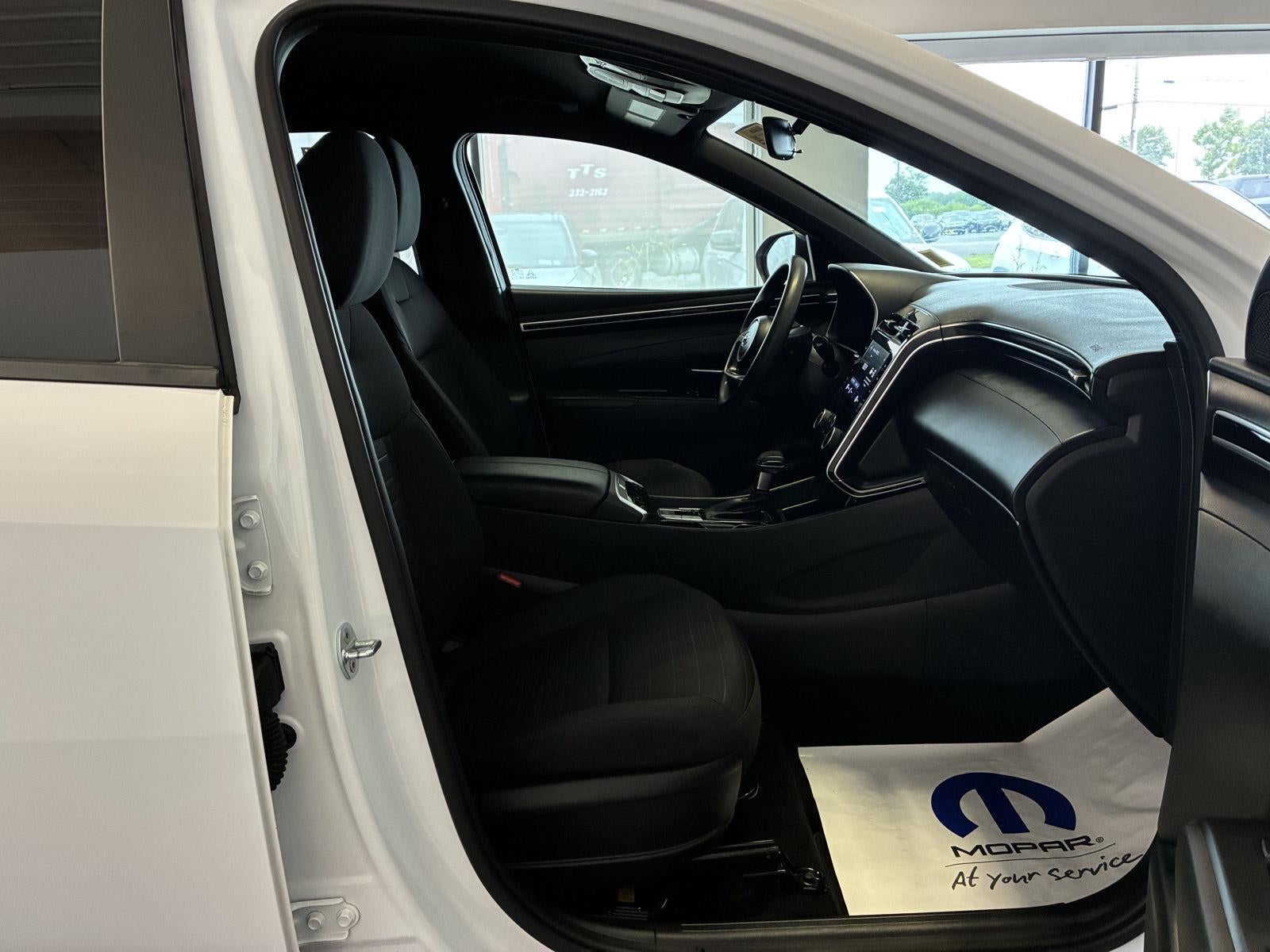 2022 Hyundai Santa Cruz SEL