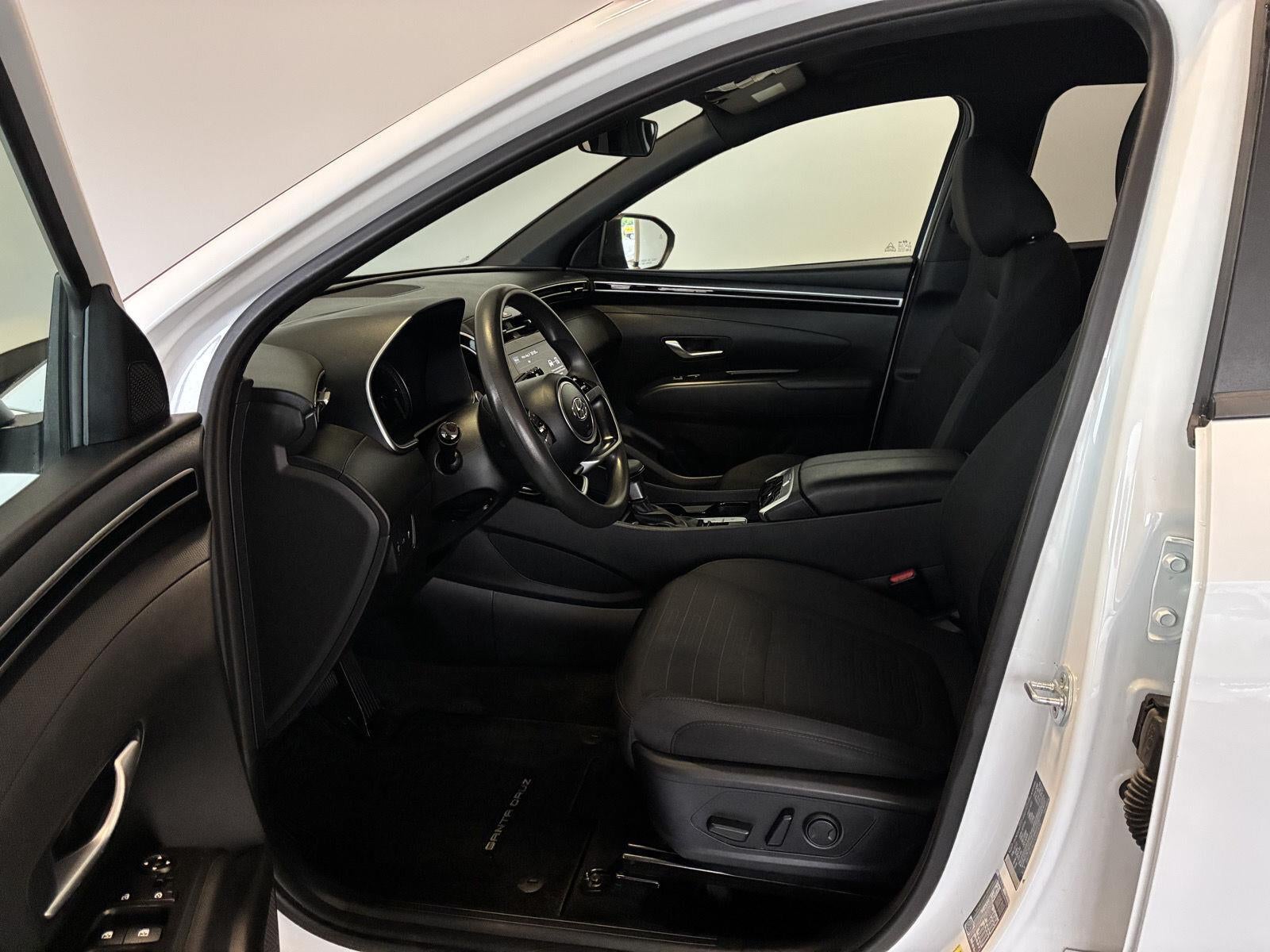 2022 Hyundai Santa Cruz SEL