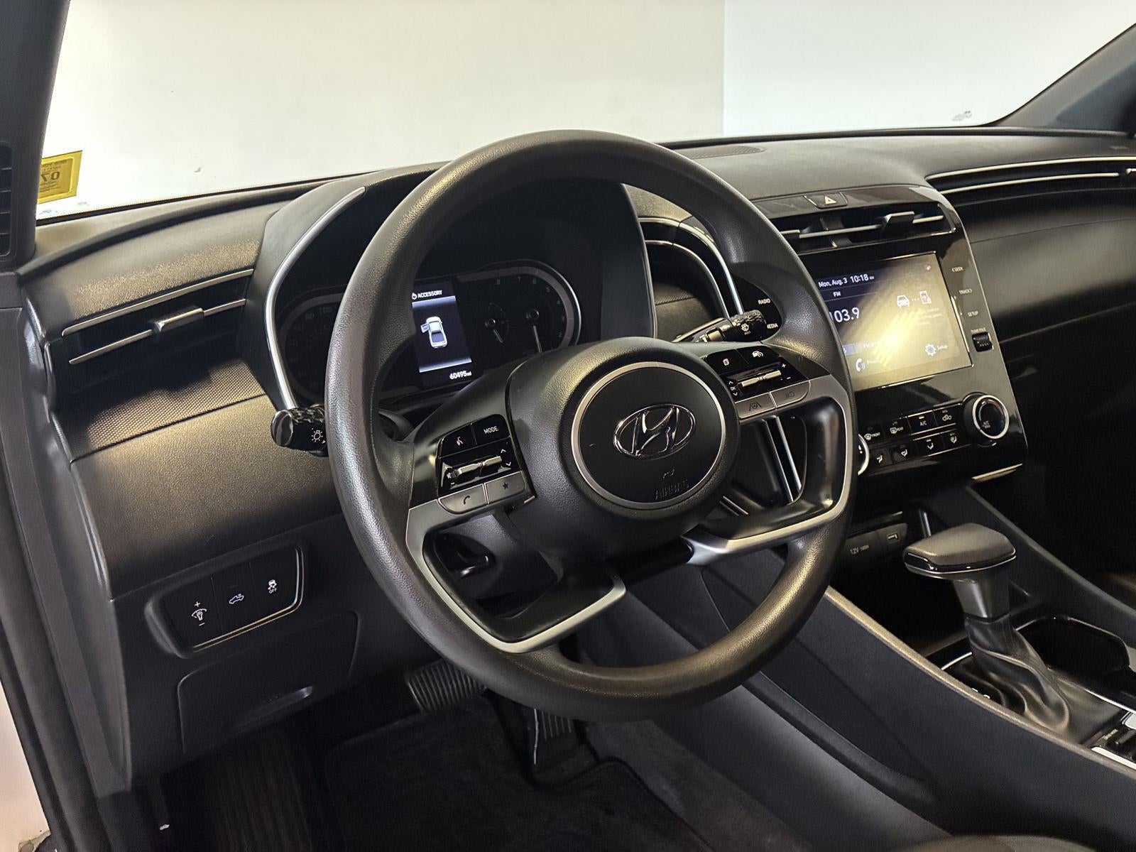 2022 Hyundai Santa Cruz SEL
