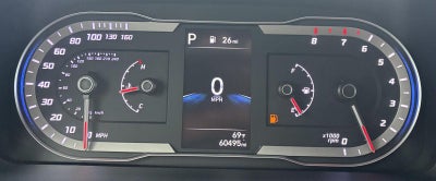 2022 Hyundai Santa Cruz SEL