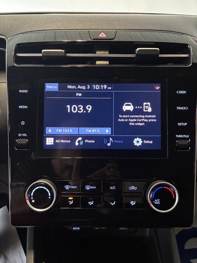 2022 Hyundai Santa Cruz SEL