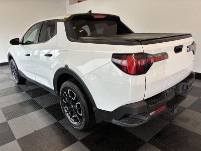 2022 Hyundai Santa Cruz SEL