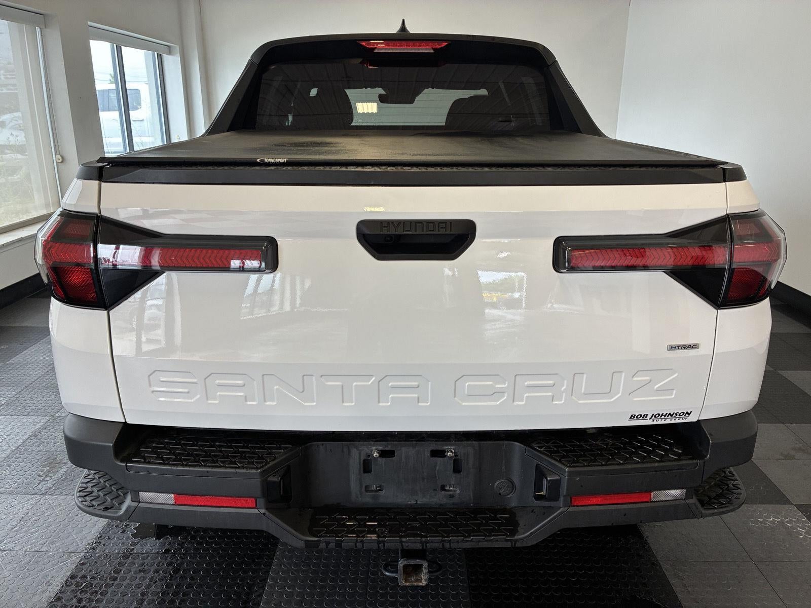 2022 Hyundai Santa Cruz SEL