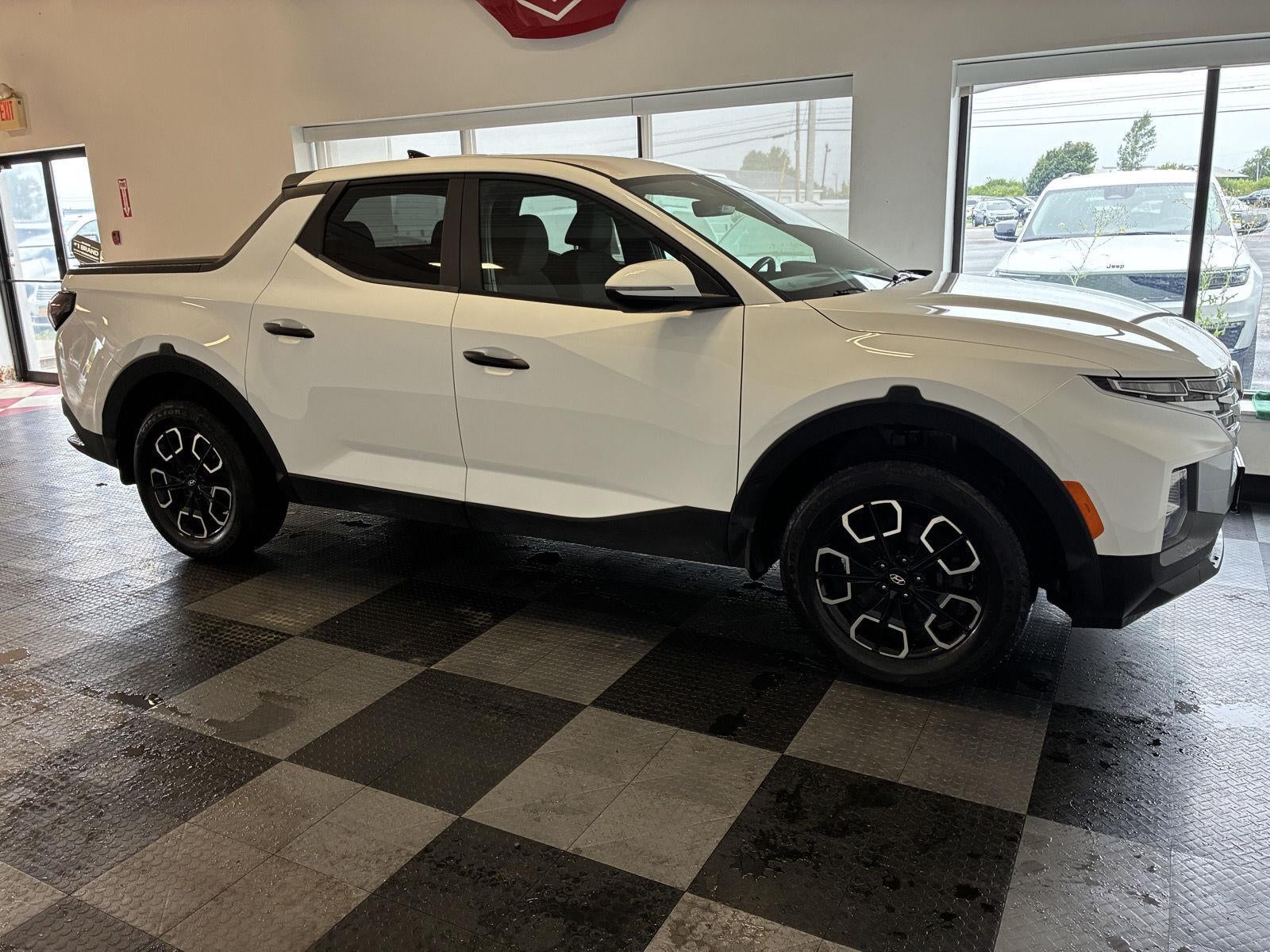 2022 Hyundai Santa Cruz SEL