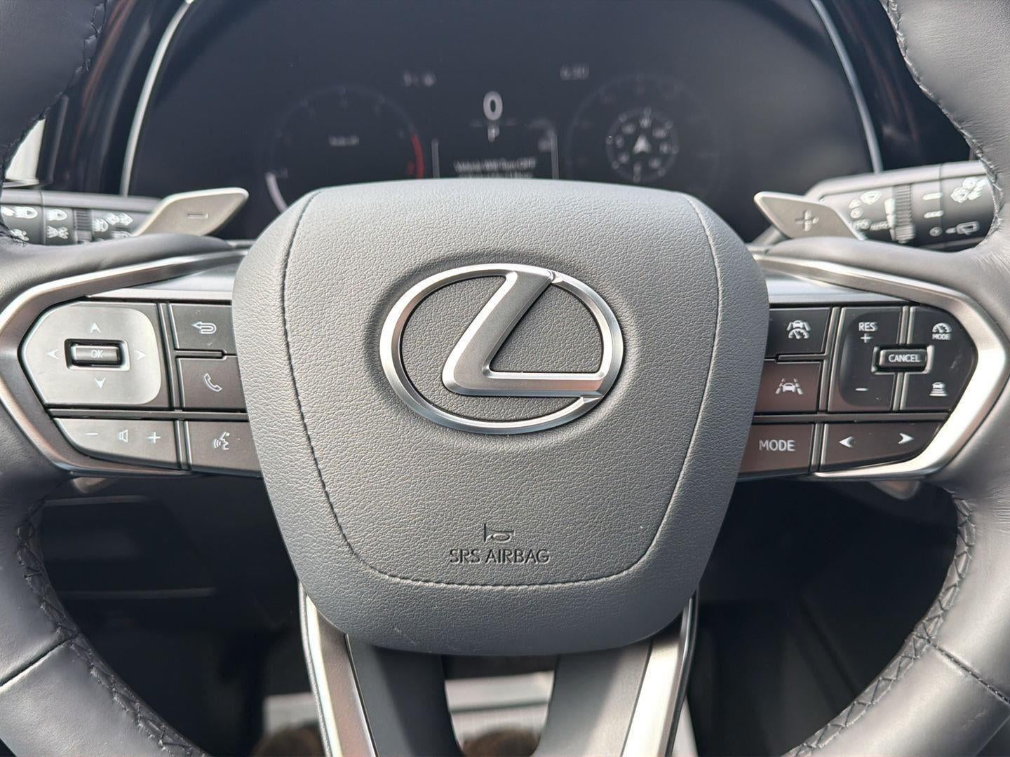 2025 Lexus TX TX 350