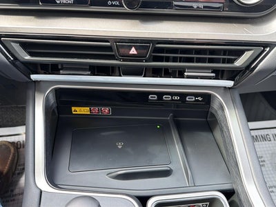 2025 Lexus TX TX 350