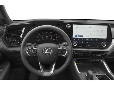 2025 Lexus TX TX 350