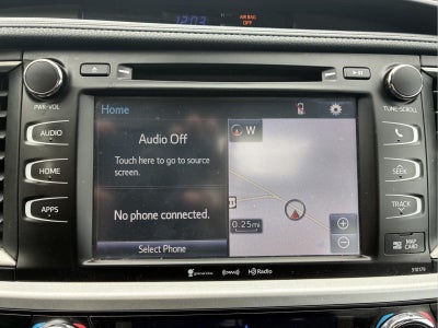 2018 Toyota Highlander SE