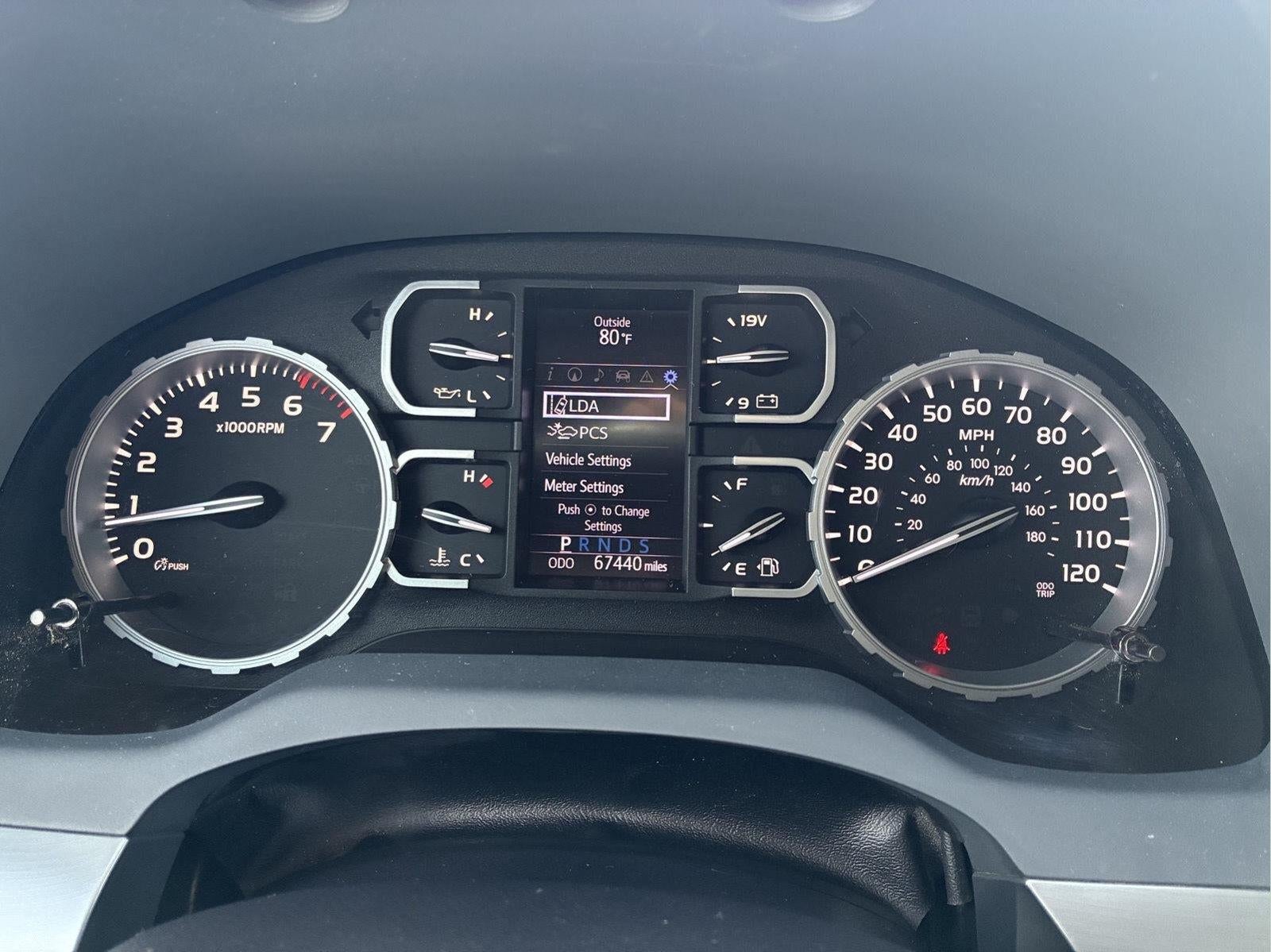 2019 Toyota Tundra TRD Pro