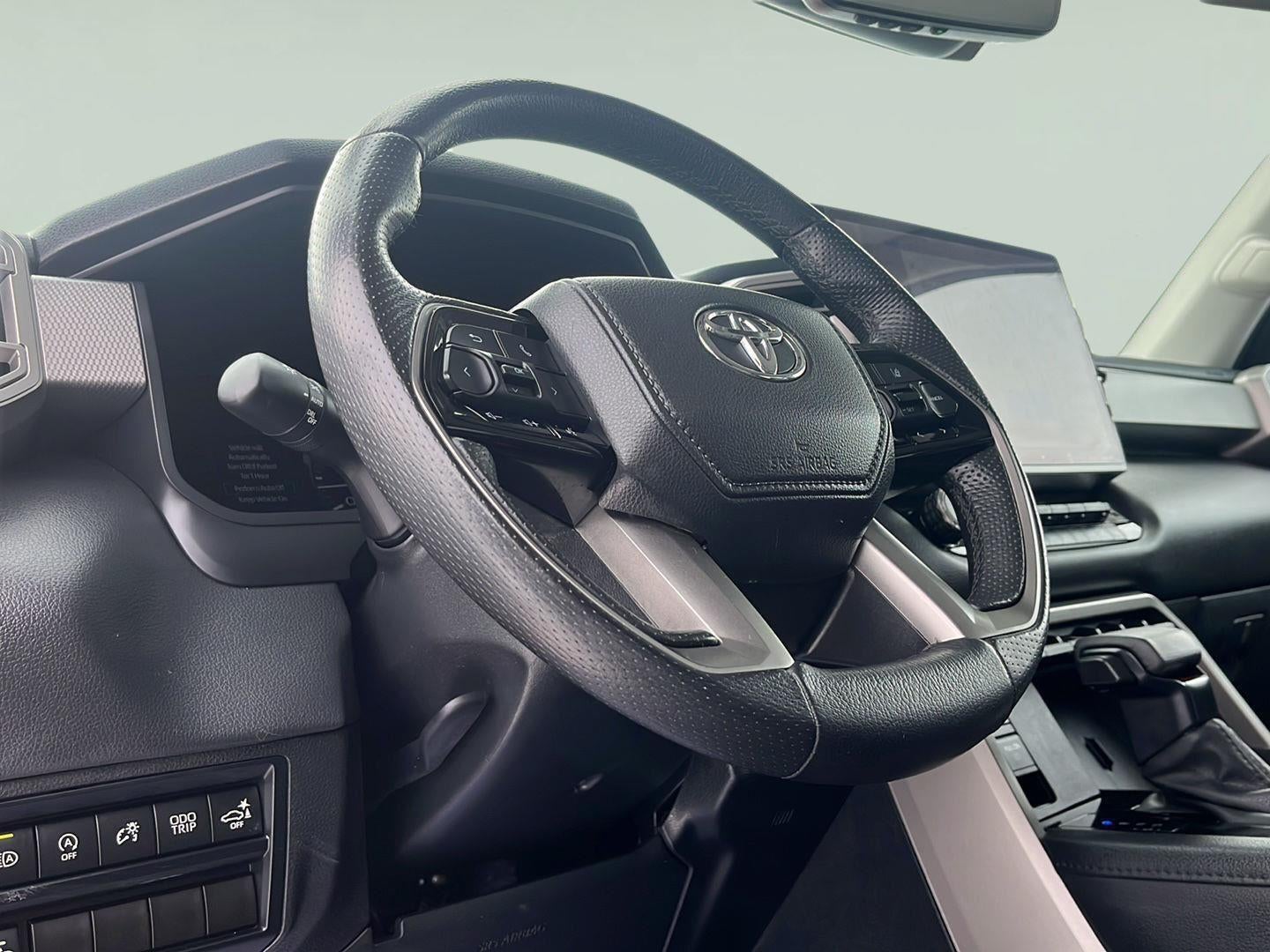 2024 Toyota Tundra Limited