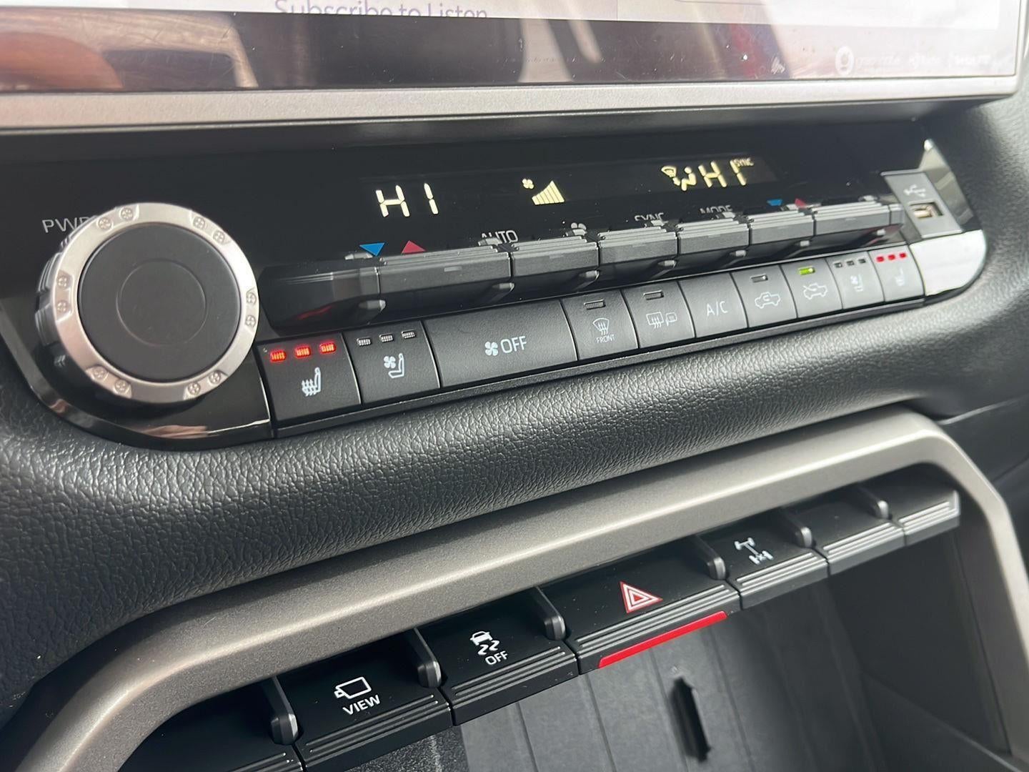 2024 Toyota Tundra Limited