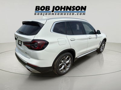 2024 BMW X3 xDrive30i