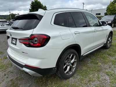 2024 BMW X3 xDrive30i