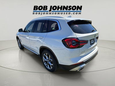 2024 BMW X3 xDrive30i