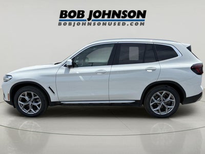 2024 BMW X3 xDrive30i
