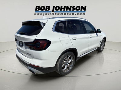 2024 BMW X3 xDrive30i