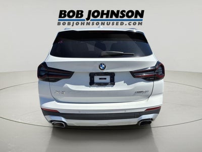 2024 BMW X3 xDrive30i