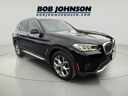 2024 BMW X3 xDrive30i