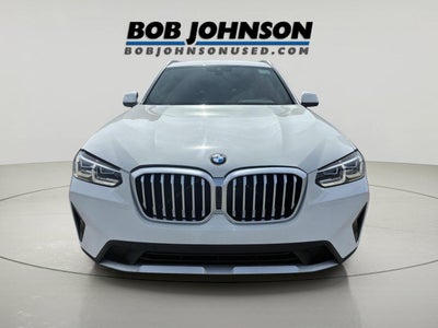 2024 BMW X3 xDrive30i