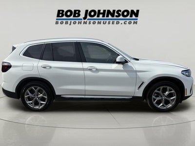 2024 BMW X3 xDrive30i