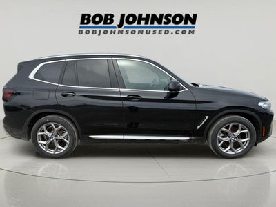2023 BMW X3 xDrive30i