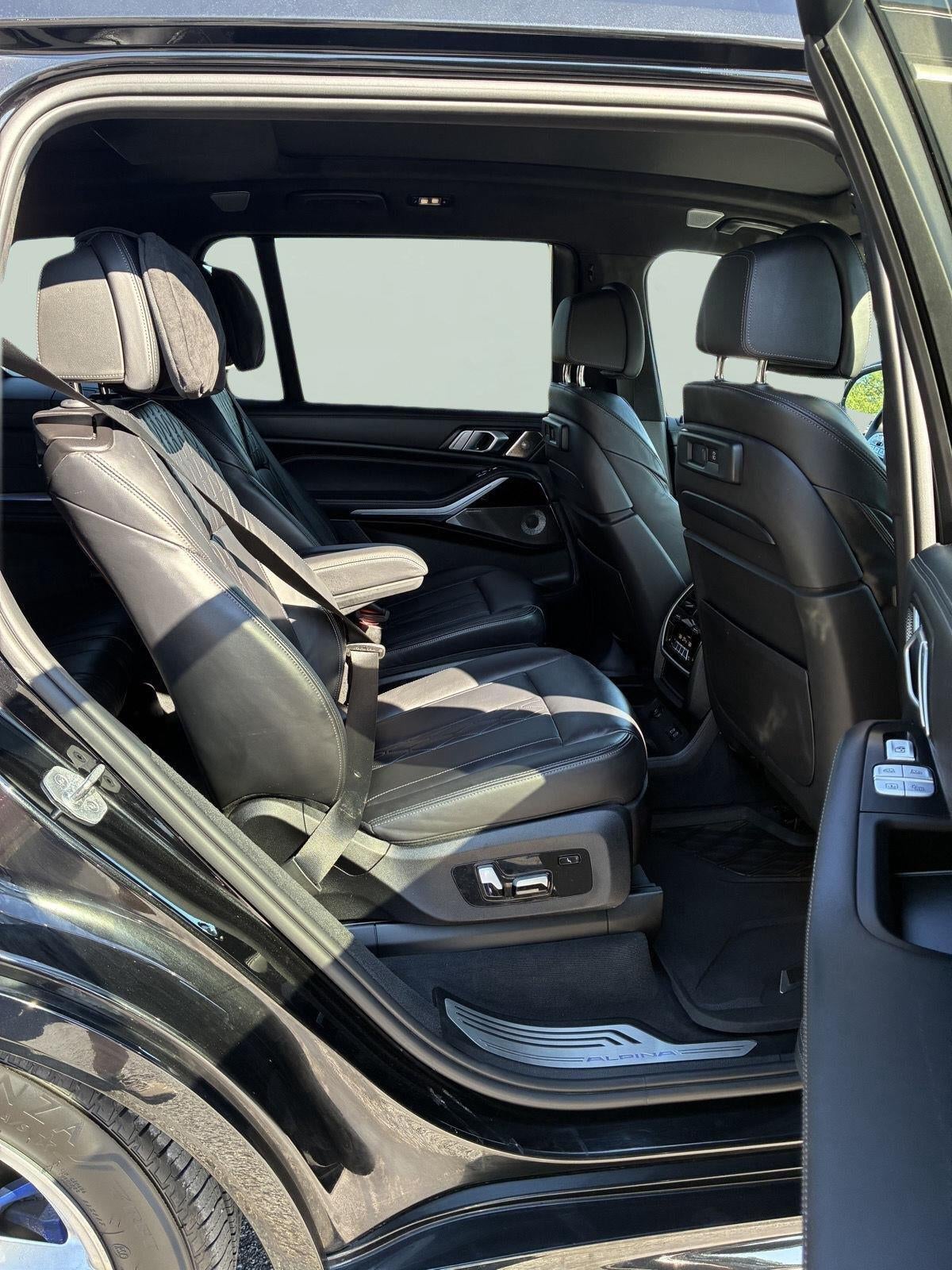 2021 BMW X7 ALPINA XB7